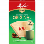 Melitta Kaffefilter 100 40pack 9st DF