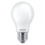 Philips 2-pack LED E27 Normal 40W Fros