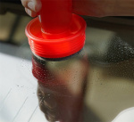 Carmate Roll On Waterafstotende Glascoating voor Voorruit