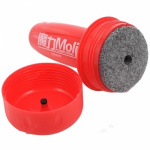 Carmate Roll On Waterafstotende Glascoating voor Voorruit