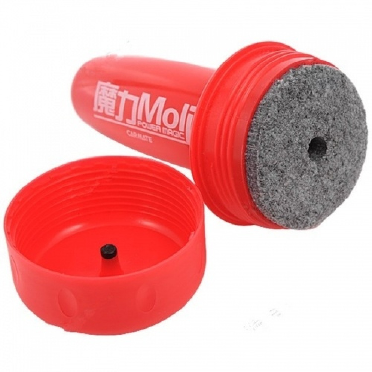 Carmate Roll On Waterafstotende Glascoating voor Voorruit