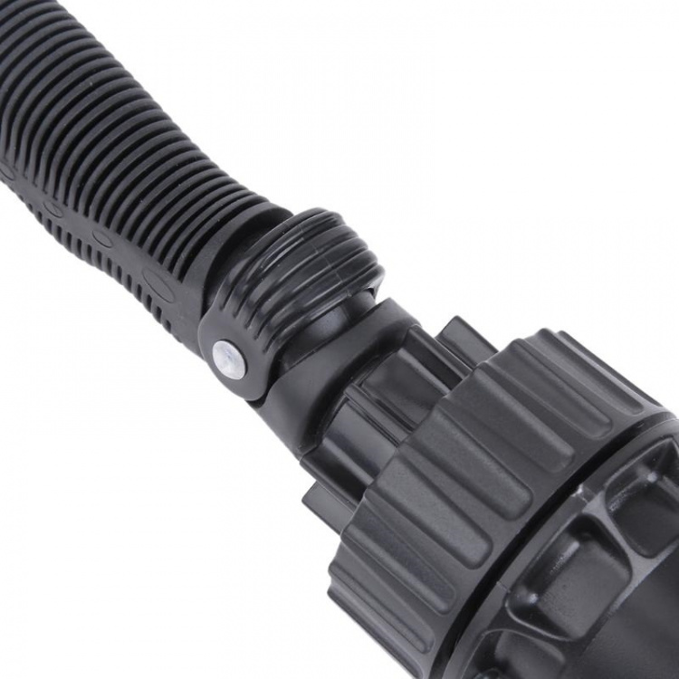 Turboborstel, roterende wasborstel voor auto, motor, barbecue, gevel, tuinmeubels