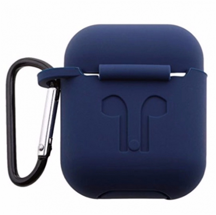 Siliconenkit voor Airpods, Siliconen hoesje, Riempje, Siliconen oordopjes, Karabijnhaak, Mari Siliconenkit voor Airpods, Siliconen hoesje, Riempje, Siliconen oordopjes, Karabijnhaak, Mari