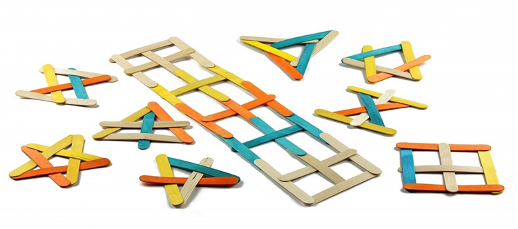 Domino stokbom, Houten spel, Houten stokjes, Groot Domino stokbom, Houten spel, Houten stokjes, Groot