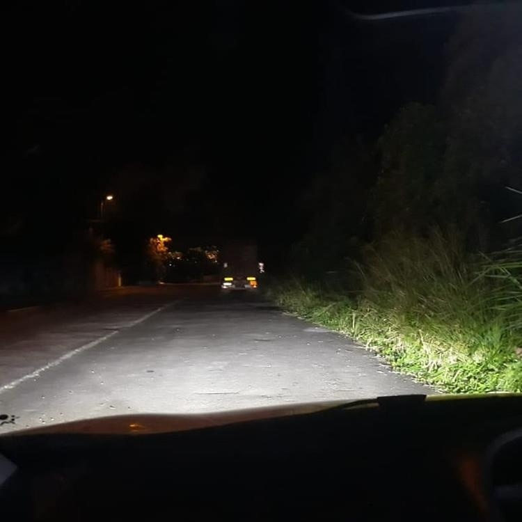 LED-converter M1, H7, 20W/lamp, 4000LM, 2-pak