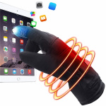 Batterijverwarmde handschoenen voor touchscreens Batterijverwarmde handschoenen voor touchscreens