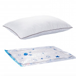 Vacuümzak 60x80cm, Slimme opslag, winter- of zomeropslag Vacuümzak 60x80cm, Slimme opslag, winter- of zomeropslag