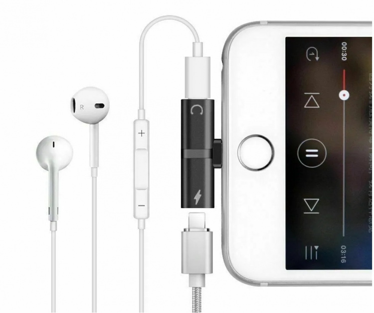 Lightning Splitter - Zwart Lightning Splitter - Zwart