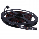 LED Strip, RGB met afstandsbediening & USB - 3 Meter
