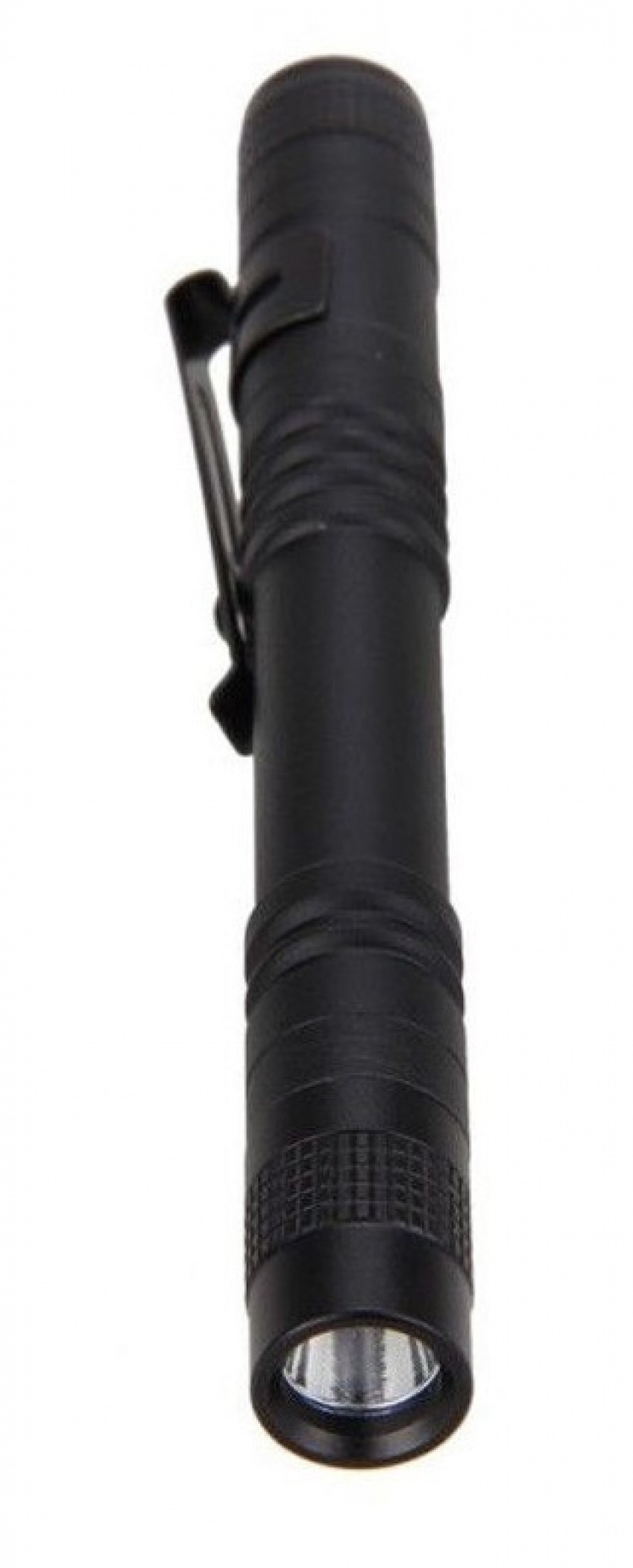 LED-zaklamp met clip