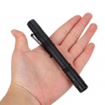 LED-zaklamp met clip