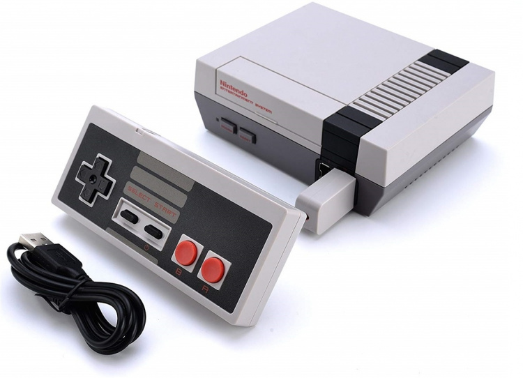 Draadloze besturing voor NES Mini Classic Edition