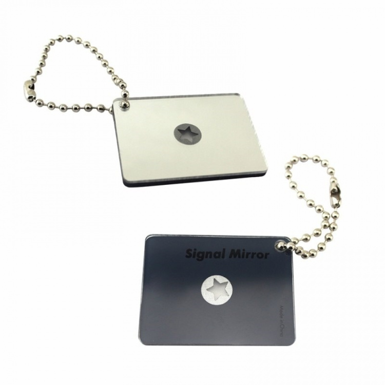 Kleine signaalspiegel Kleine signaalspiegel