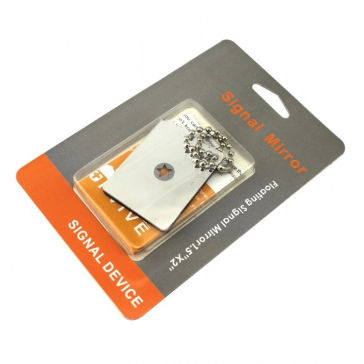 Kleine signaalspiegel Kleine signaalspiegel