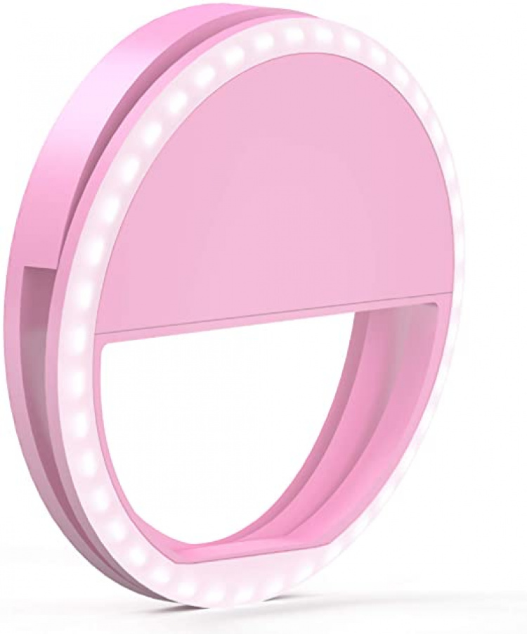 Selfie Light - Roze