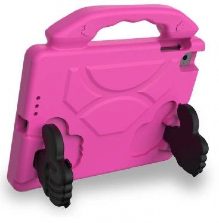 Kinderhoes voor iPad Mini 1/2/3/4, roze Kinderhoes voor iPad Mini 1/2/3/4, roze