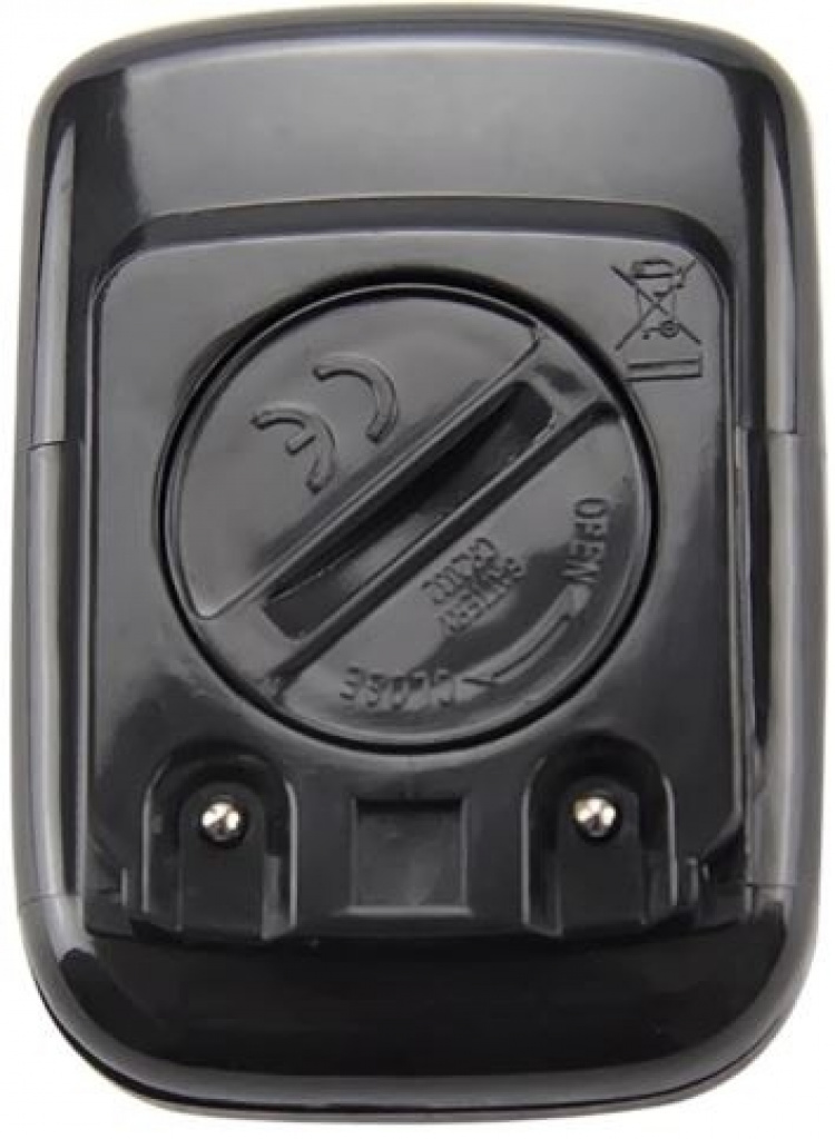 Waterdichte fietscomputer