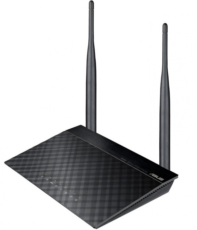 ASUS RT-N12E Trådlös router med 2x 5 dBi-antenner ASUS RT-N12E Trådlös router med 2x 5 dBi-antenner