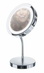 Adler AD 2159 make-upspiegel met LED-verlichting