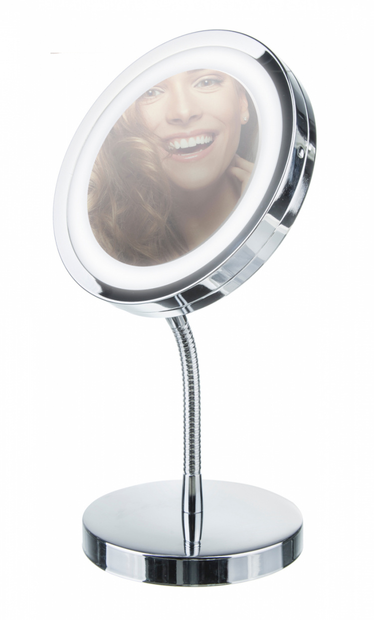 Adler AD 2159 make-upspiegel met LED-verlichting
