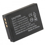 Batteri EN-EL12 till Nikon Coolpix S610, S610x, S710, 1400mAh