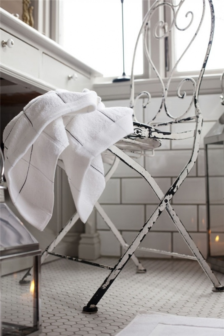 Lord Nelson Victory Frottéset, Smögen giftset, 4-Pack, Vit