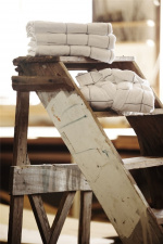 Lord Nelson Victory Frottéset, Smögen giftset, 4-Pack, Vit