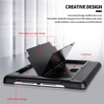 Hoes met opbergvak, USB-kabel Apple iPad 9.7