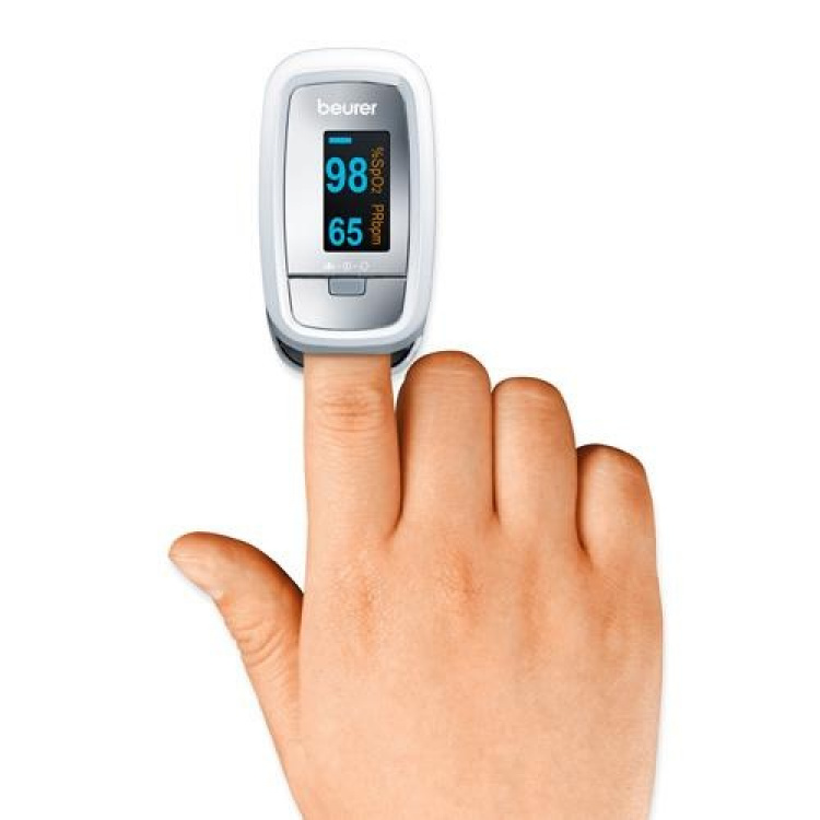 Beurer Pulsoximeter PO30 (B45430) Beurer Pulsoximeter PO30 (B45430)