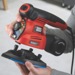 Black & Decker Multislip 4-i-1 (KA280K-QS) Black & Decker Multislip 4-i-1 (KA280K-QS)