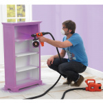 Black & Decker Färgspruta HVLP, golvplacerad (HVLP400-QS) Black & Decker Färgspruta HVLP, golvplacerad (HVLP400-QS)