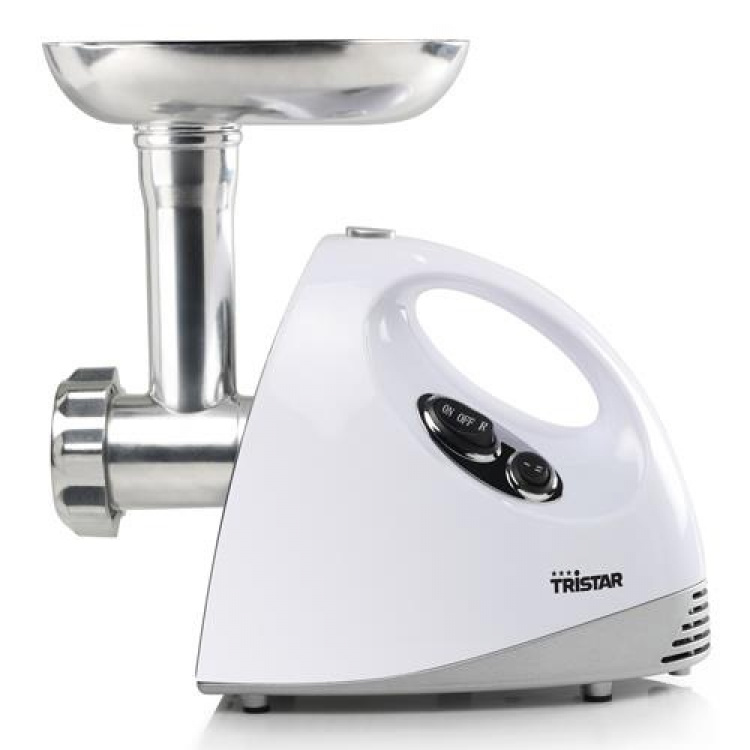 Tristar Köttkvarn Max 1200W -3 skärpla (VM-4210)