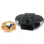 Waves Dubbla Våffeljärn (WM-107165)