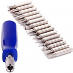 Gereedschapsset, 16 onderdelen