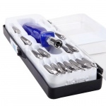 Gereedschapsset, 16 onderdelen