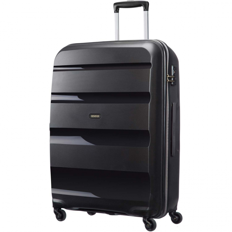 American Tourister Bon Air Spinner L Svart (85A09003)