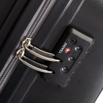 American Tourister Bon Air Spinner L Svart (85A09003)