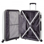 American Tourister Bon Air Spinner M Svart (85A09002)