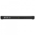 Transcend Extern Slim CD/DVD Brännare (TS8XDVDS-K)