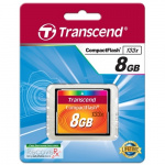 Transcend CompactFlash8GB 133x (TS8GCF133) Transcend CompactFlash8GB 133x (TS8GCF133)