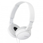 Sony Headset MDR-ZX110AP Vit (MDRZX110APW.CE7)