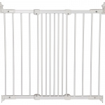 Baby Dan Flexi Fit grindmetall vit (55114-5400-10)