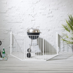 Baby Dan FLEX XL 90-278 cm vit (56814-10400-10)