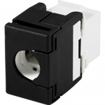 DELTACO UTP Cat6 Keystone connector, 