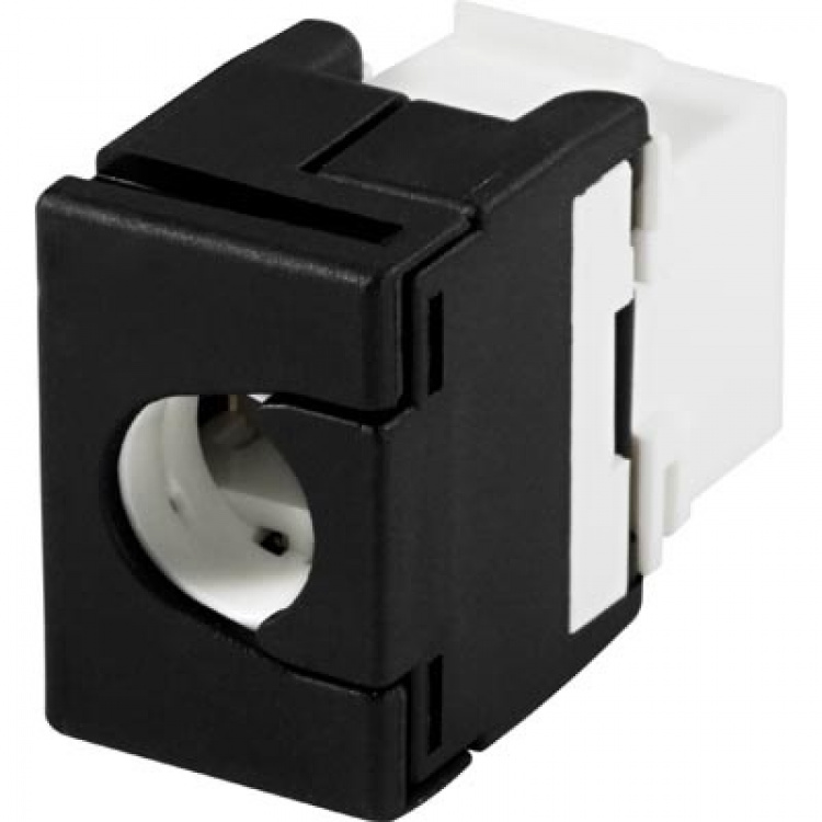 DELTACO UTP Cat6 Keystone connector, 