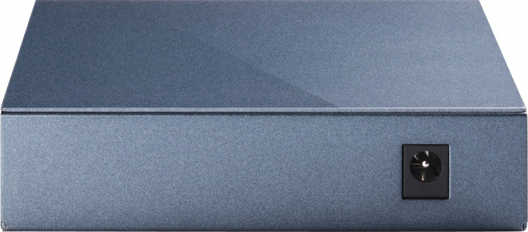 TP-LINK, nätverksswitch, 5-ports 10/100/1000Mbps, RJ45, metall