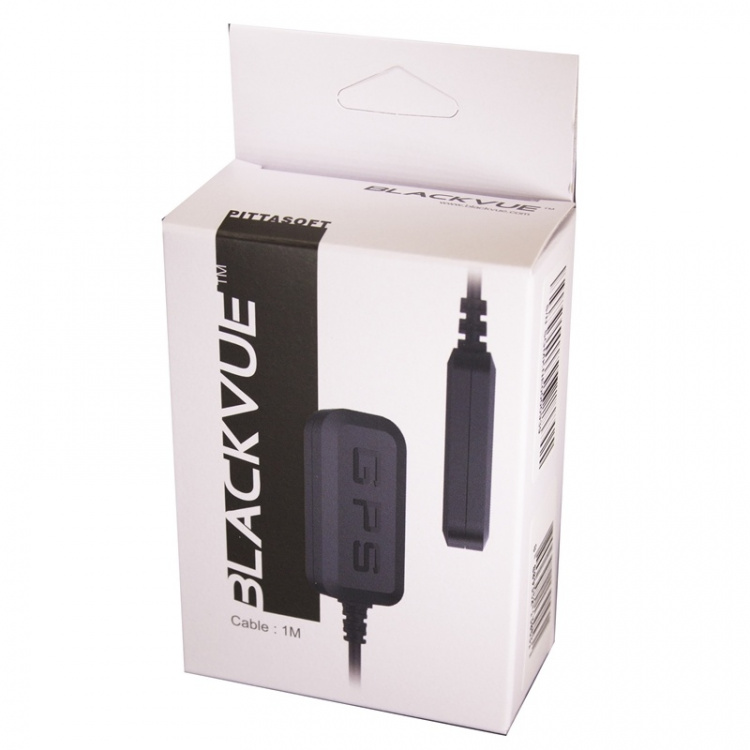 BLACKVUE GPS Receiver Til DR450/430/590 BLACKVUE GPS Receiver Til DR450/430/590