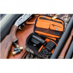 Camera Equipment Case for Act ion Cam Contour, Grey/Green Camera Equipment Case for Act ion Cam Contour, Grey/Green