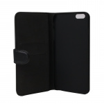 GEAR Wallet Black 2 Cardpockets iPhone 6/6S Plus GEAR Wallet Black 2 Cardpockets iPhone 6/6S Plus