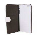 GEAR Wallet White 2 Cardpockets iPhone 6/6S Plus